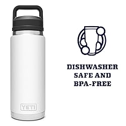 YETI Rambler 26 oz Bottle, Vacuum