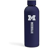The Memory Company | Licensed NCAA 17oz Rubberized Water Bottle (Engraved)