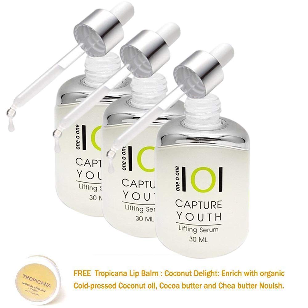  3 Units Of 101 Capture Youth Lifting Serum 30ml