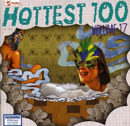JJJ Hottest 100: Vol17 / Various