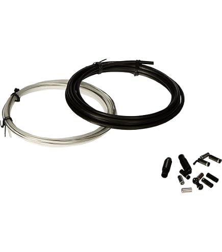 Amazon.com : Jagwire JW-RCK700 Road Elite Link Brake Kit Cable