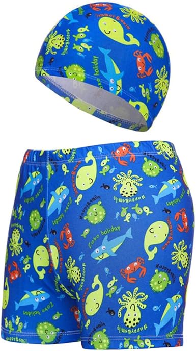 baby boy swim hat