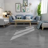 INMOZATA Self-Adhesive PVC Flooring Planks Grey 36 Pcs 5.02 m² 91.5x15.2 cm view 7