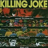Killing Joke Album: «Inside Extremities Mixes Rehearsals & Live» (Front side)