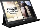 ASUS MB169C+ 15.6" FHD IPS Portable Monitor USB-C DP Alt Mode TUV Certified view 3