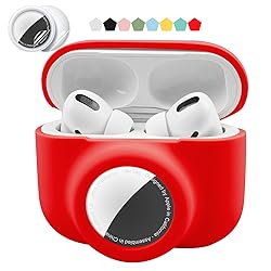 2 in 1 Protective Skin Case Compatible for Airpods