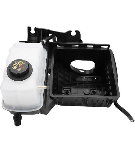 thumbnail image 2 of Engine Coolant Reservoir Tank Compatible With Ford F-150, Expedition & Lincoln Navigator 2011-2017 2 of 4