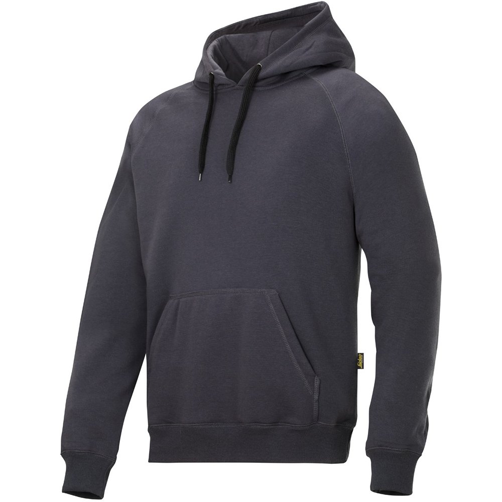 Snickers Men's Si062 Hoodie - Black, X-Large