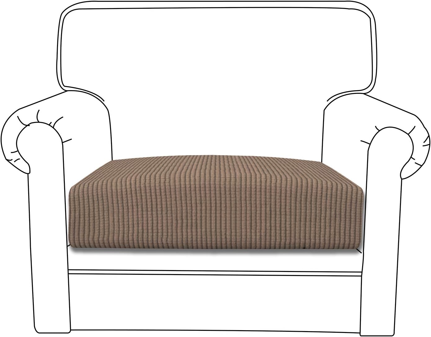 Best chair cushion covers under $15