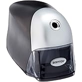 Stanley Bostitch Professional Electric Pencil Sharpener, Quiet Sharp, Long Lifetime