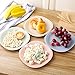 iTavah Microwave Plates for Baby Feeding (4-Pack) 7.28