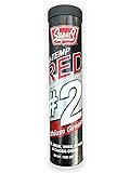 HI Temp RED GRS 14oz