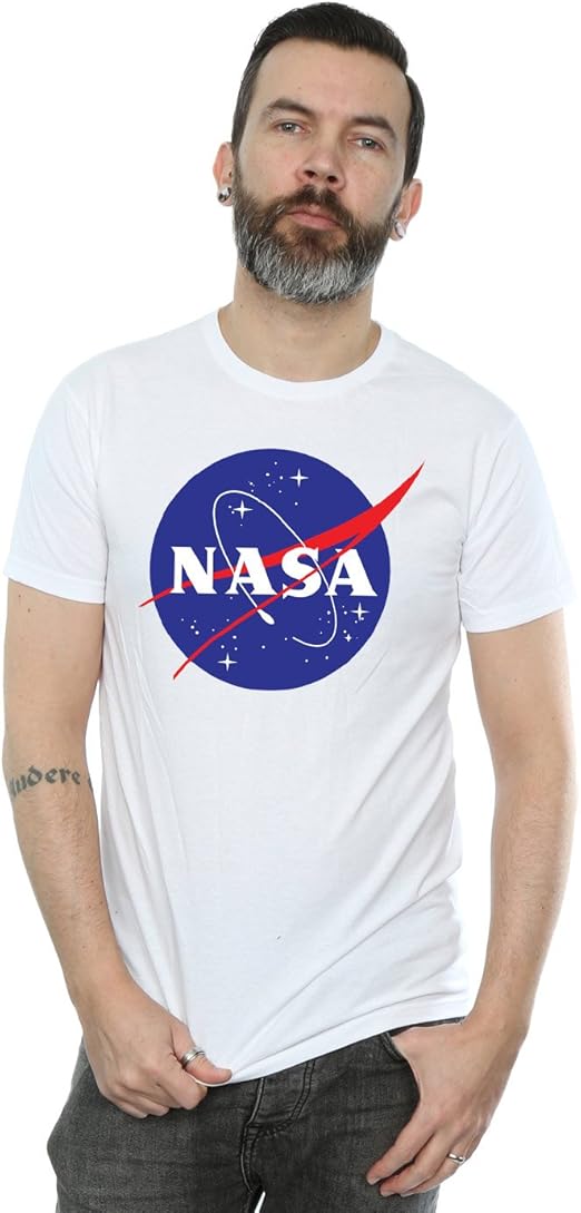 maglietta nasa uomo