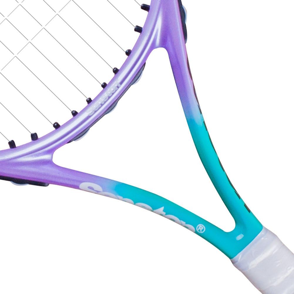 Senston 19" 23" Kids Junior Tennis Racquet for Kids Children Boys Girls Tennis Rackets with Racket Cover : Sports & Outdoors