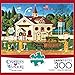 Buffalo Games - Charles Wysocki - The Bird House - 300 Large Piece Jigsaw Puzzle