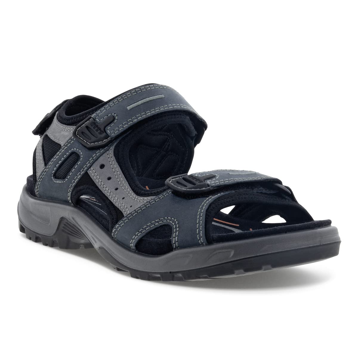 ECCO OFFROAD Men's Open Toe Sandals, MARINE, 9.5 UK