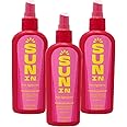 Sun In Original Spray-In Hair Lightener, Tropical Breeze , 4.7-Ounce Bottles (Pack of 3)