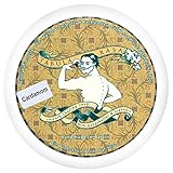 Cardamom Shaving Soap 90g shave bowl by Tabula Rasa