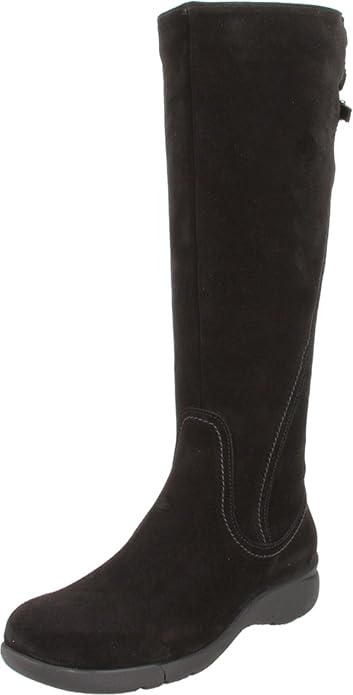la canadienne wide calf boots