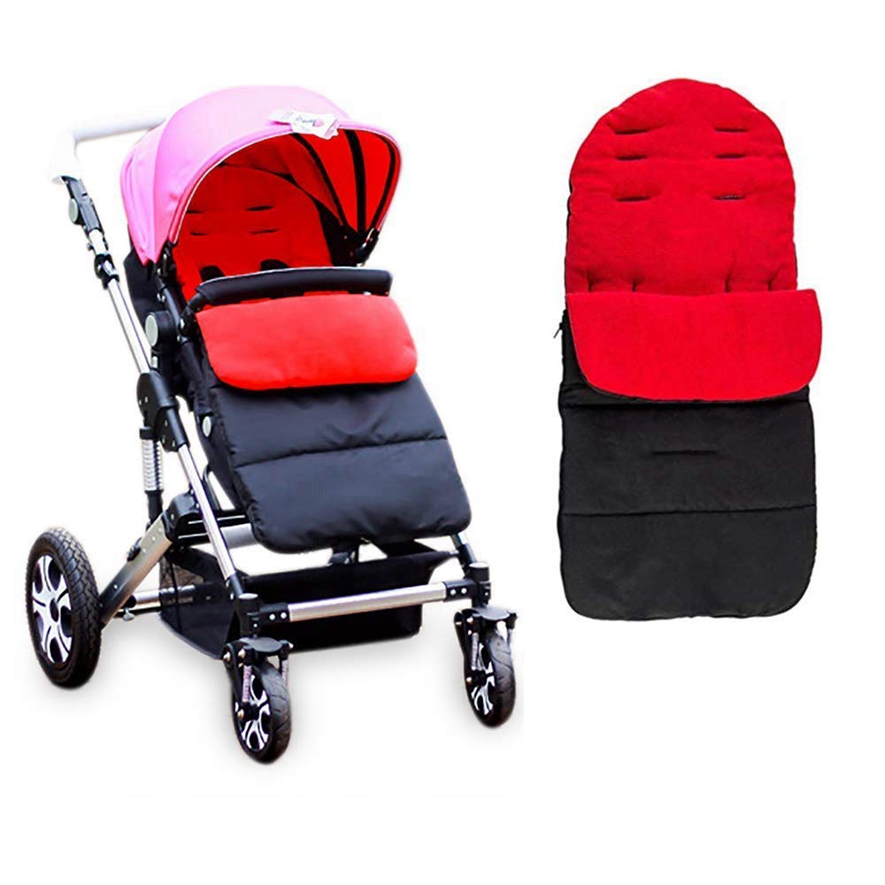 baby stroller bunting