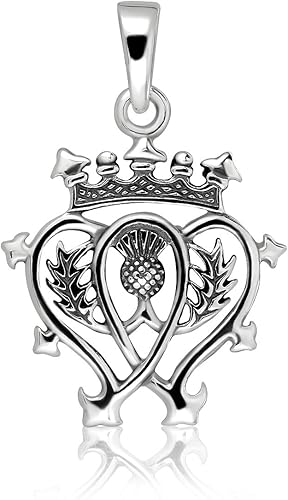 Amazon Withlovesilver 純 スターリングシルバー 925 クラシック スコットランド スタイル ラッケンブース アザミ ペンダント ネックレス 通販 Amazon Withlovesilver 純 スターリングシルバー 925 クラシック スコットランド スタイル ラッケンブース アザミ ペンダント ネックレス 通販