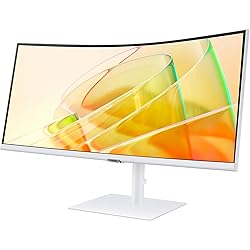 Samsung View Finity S6 S65TC 34" Ultra-WQHD VA