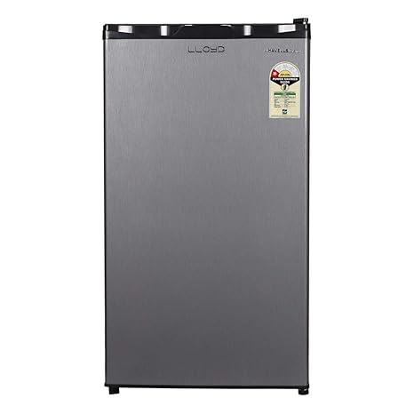Lloyd 91 L 1 Star Direct Cool Single Door Fridge Gldc111rmgw1eb Metallic Grey Amazon In Home Kitchen