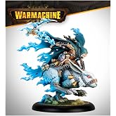 Warmachine: Zacchaeus, Winter's Chill