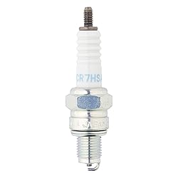 NGK (4549) CR7HSA Standard Spark Plug, Pack of 1