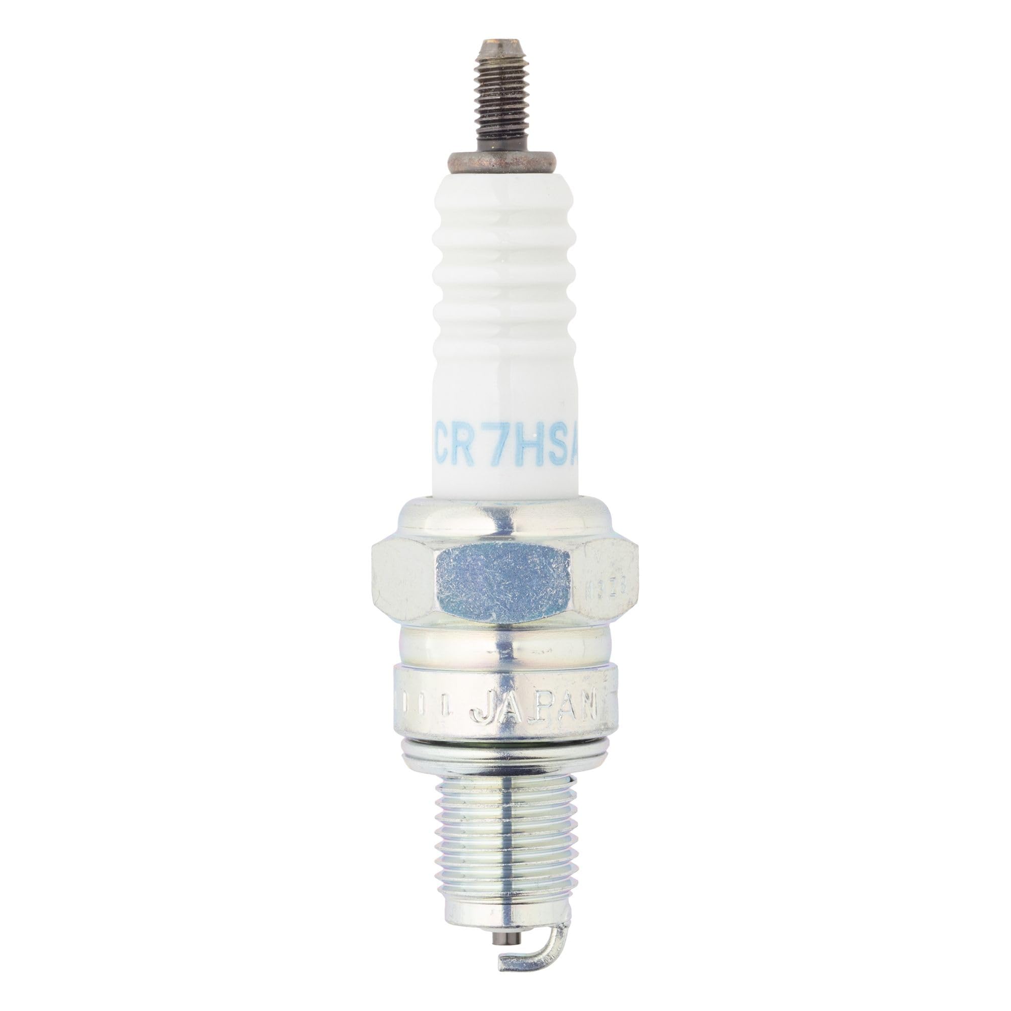 NGK (4549) CR7HSA Standard Spark Plug, Pack of 1