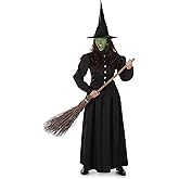 Karnival Costumes Storytime Evil Wicked Witch Women's Costume