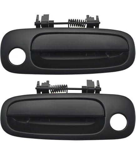 Amazon.com: For Scion xB 2004 2005 2006 Exterior Door Handle Front