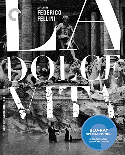 La dolce vita [Blu-ray]