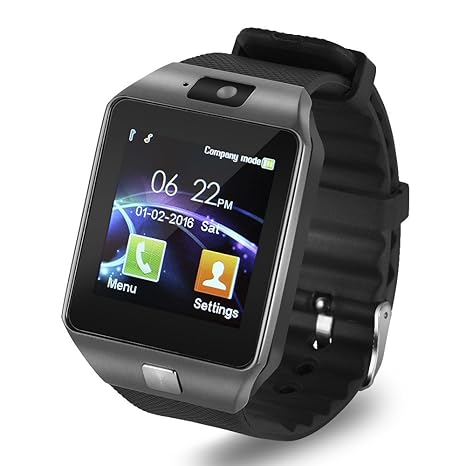 captcha dz09 smart watch