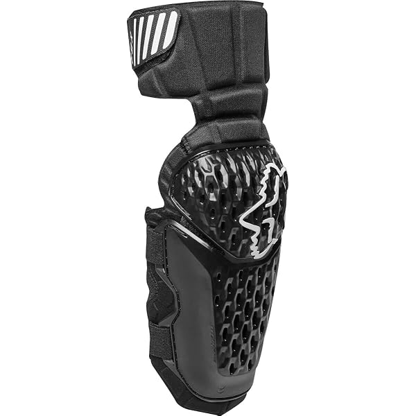thumbnail image 2 of Launch Elite Mountain Bike Knee Guards - D3O Impact Protection, SuperFabric Skid Panels, Lightweight 2 of 11