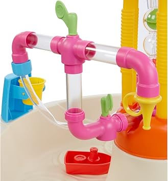 little tikes watertafel fountain factory