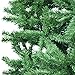 Herron Christmas Tree Artificial Premium Spruce Hinged Xmas Tree with Metal Stand for Indoors&Outdoors(6ft)