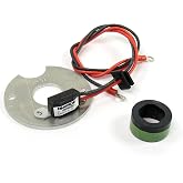 PerTronix Ignitor Electronic Ignition Kit, Autolite 4 Cyl 6V - 2541N6 | Electronic Ignition Conversion Kit for Autolite/Prestolite IAD/IGC 4 Cylinder Distributors, 6V Negative