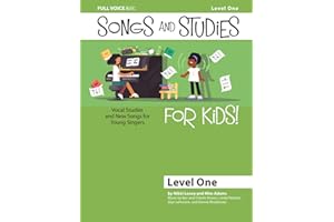 Songs and Studies for Kids! Level One