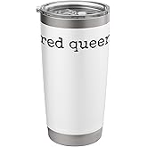 Red Queen Stainless Steel Insulated Tumbler