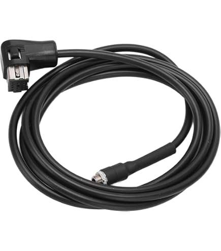 PIONEER 3.5MM AUX INPUT AUDIO CABLE MP3 IPOD CD-RB10 CD-RB20 IB100 IP-BUS 12-PIN