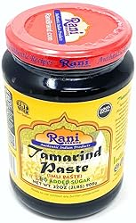 Rani Tamarind Paste Puree (Imli) 32oz (2lbs) 908g
