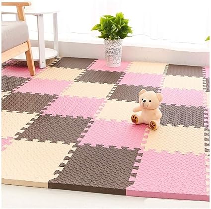 Amazon.de: Kinder Schaumstoff-Spielmatten für Boden