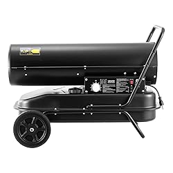 VEVOR 125000 BTU Forced Air Kerosene Diesel