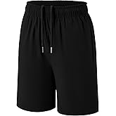 Somaibo Boys Athletic Shorts Kids Quick Dry Basketball Soccer Running Sports Gym Active Performance Shorts with Pockets
