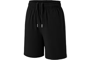 Somaibo Boys Athletic Shorts Kids Quick Dry Basketball Soccer Running Sports Gym Active Performance Shorts with Pockets