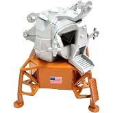 Lunar Lander Die Cast Metal Collectible Pencil Sharpener