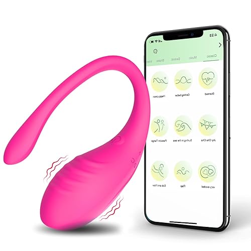 Vibrator 9 Speed APP Controlled Vibrators G Spot Vibrating Egg Wearable  Adult Sex Toys for Women Couples Waterproof Vibrator in Saudi Arabia |  Whizz Butterflies