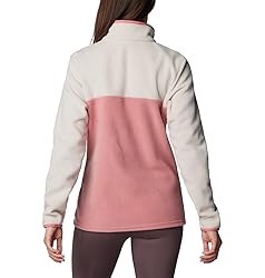 Columbia Women's Benton Springs Half Snap Pull Over