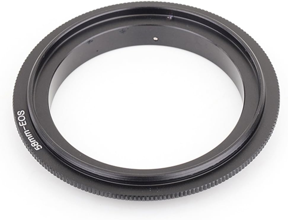 Pixco 58mm Lens Macro Reverse Ring Camera Mount Adapter Amazon.co.uk
